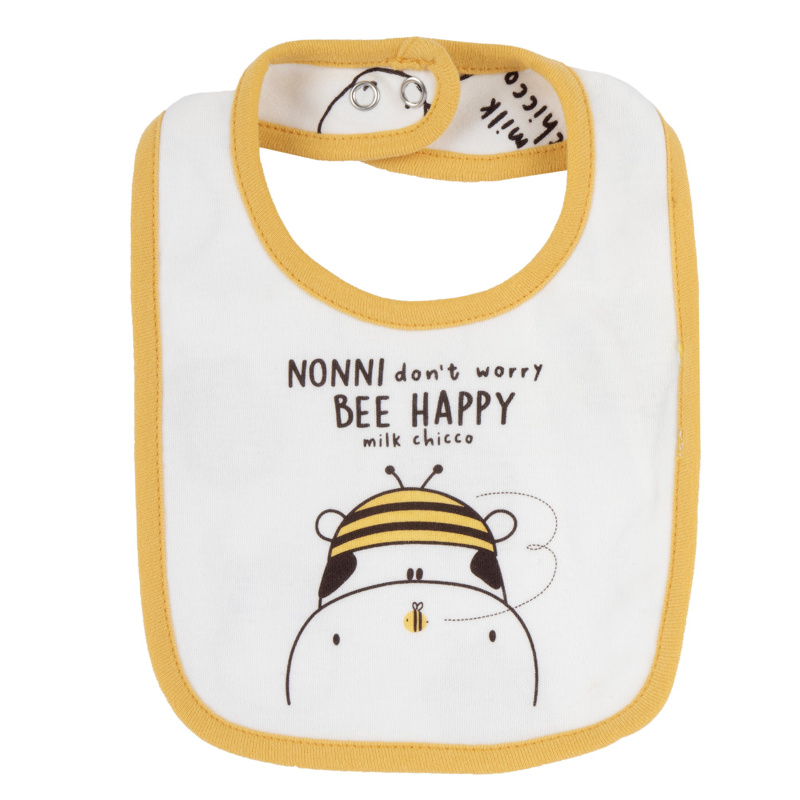 BIB - WHITE