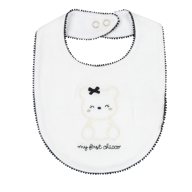 BIB - WHITE