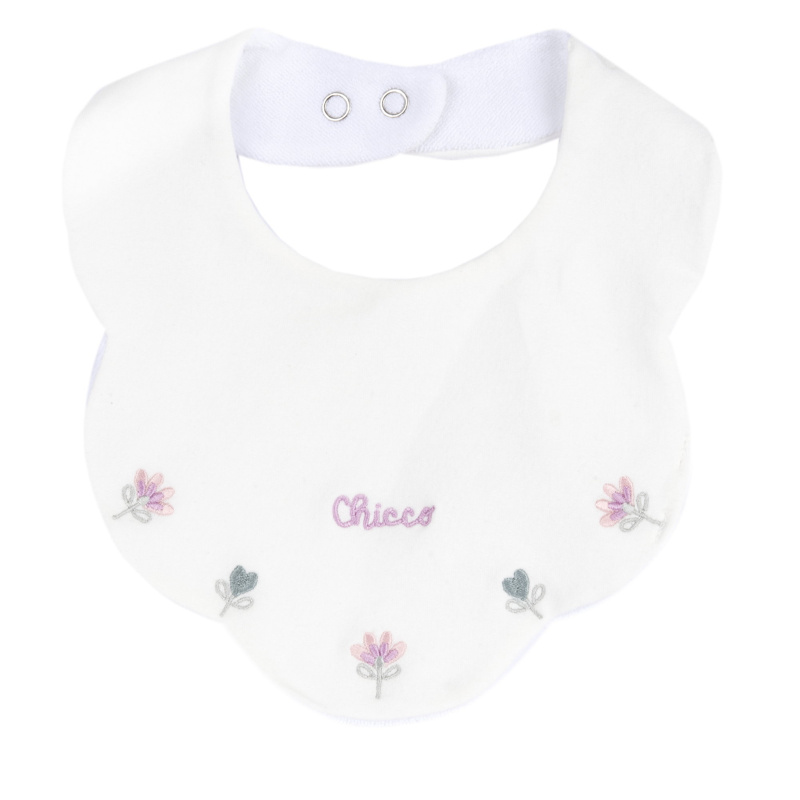 BIB - WHITE