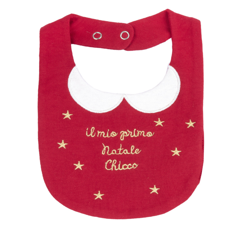 BIB - MEDIUM RED