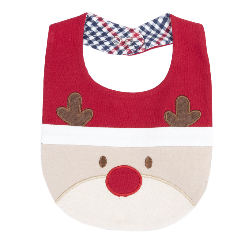 BIB - MEDIUM RED