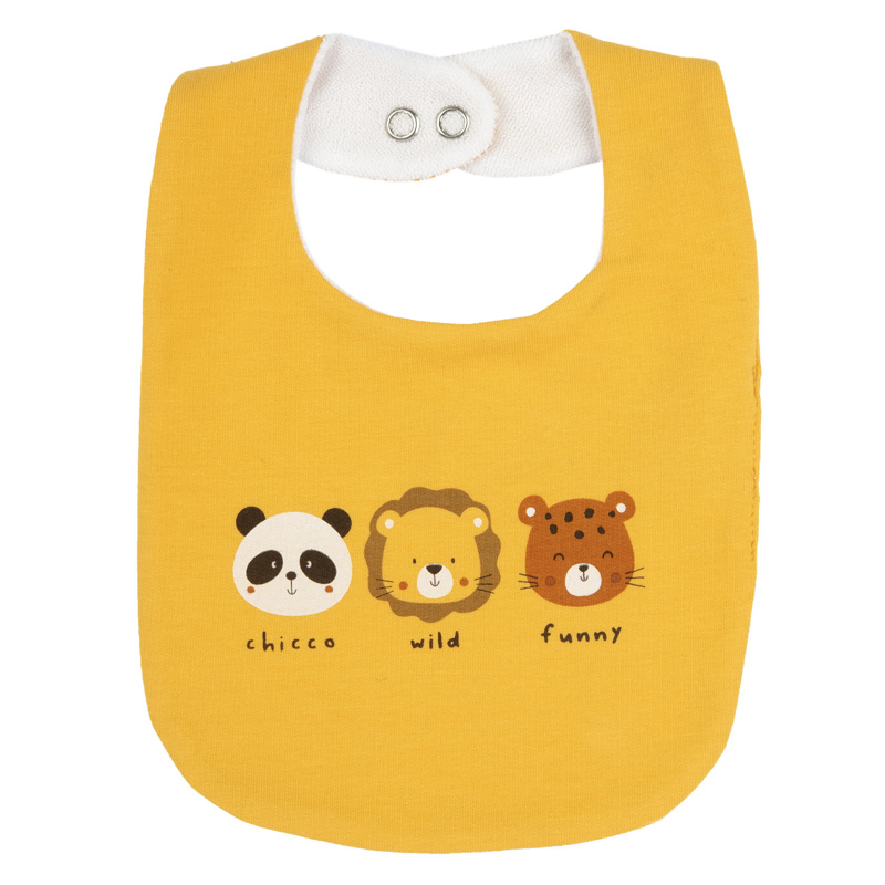BIB - MEDIUM YELLOW