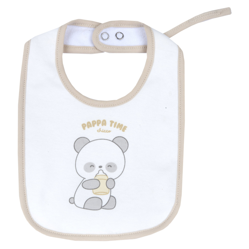 BIB - WHITE