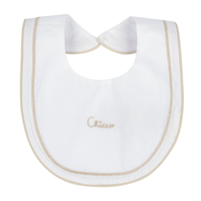 BIB - WHITE