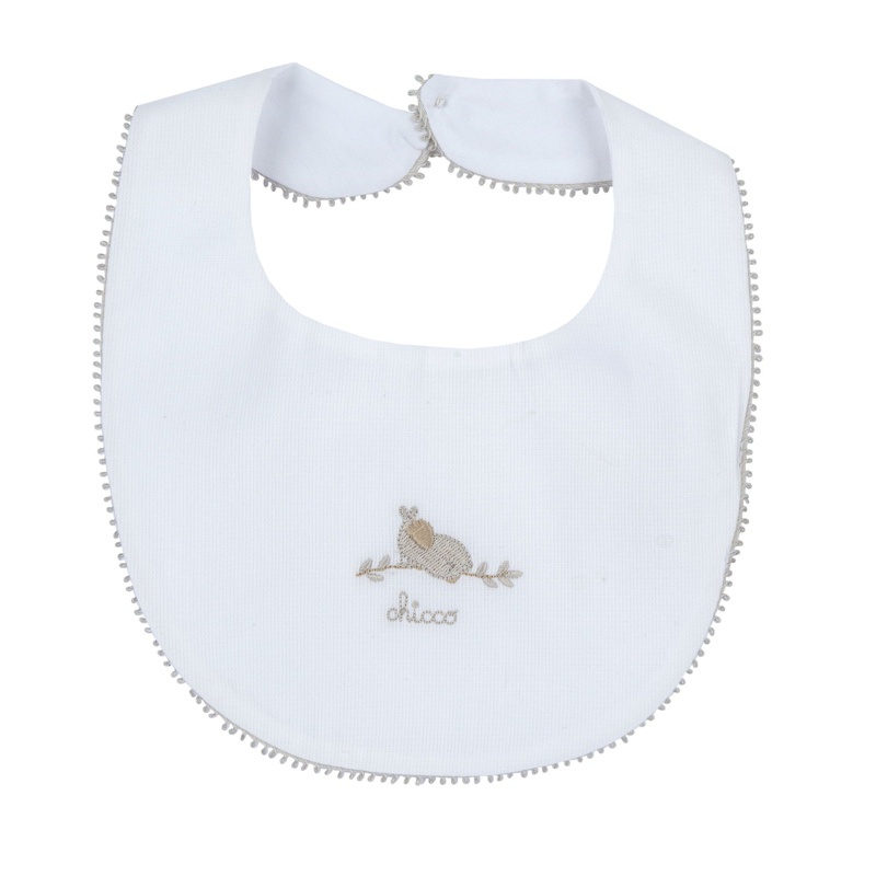BIB - WHITE