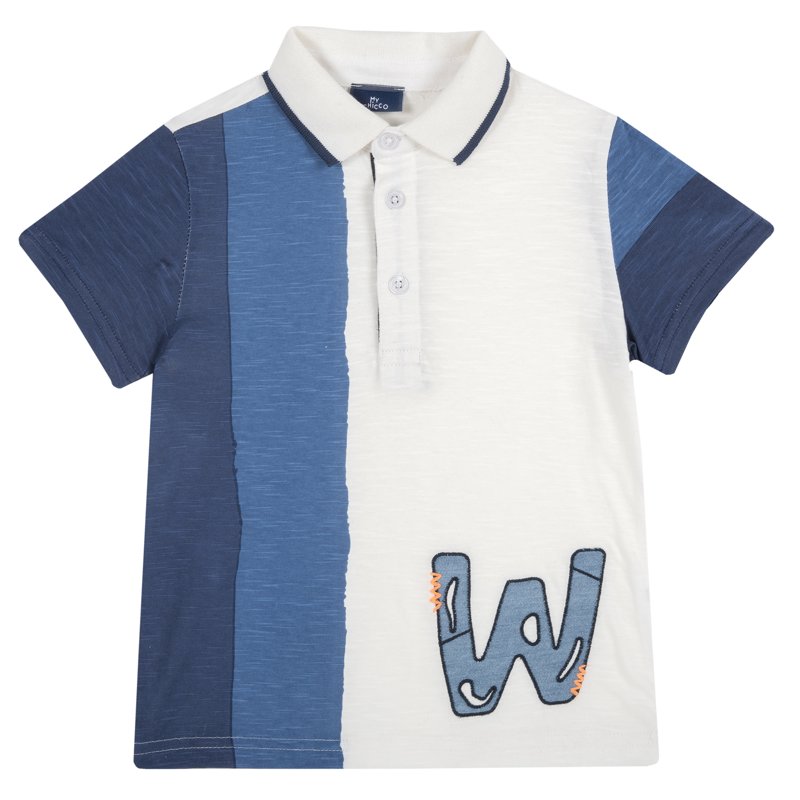 POLO SHORT SLEEVE - WHITE