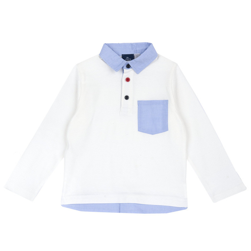 POLO - WHITE