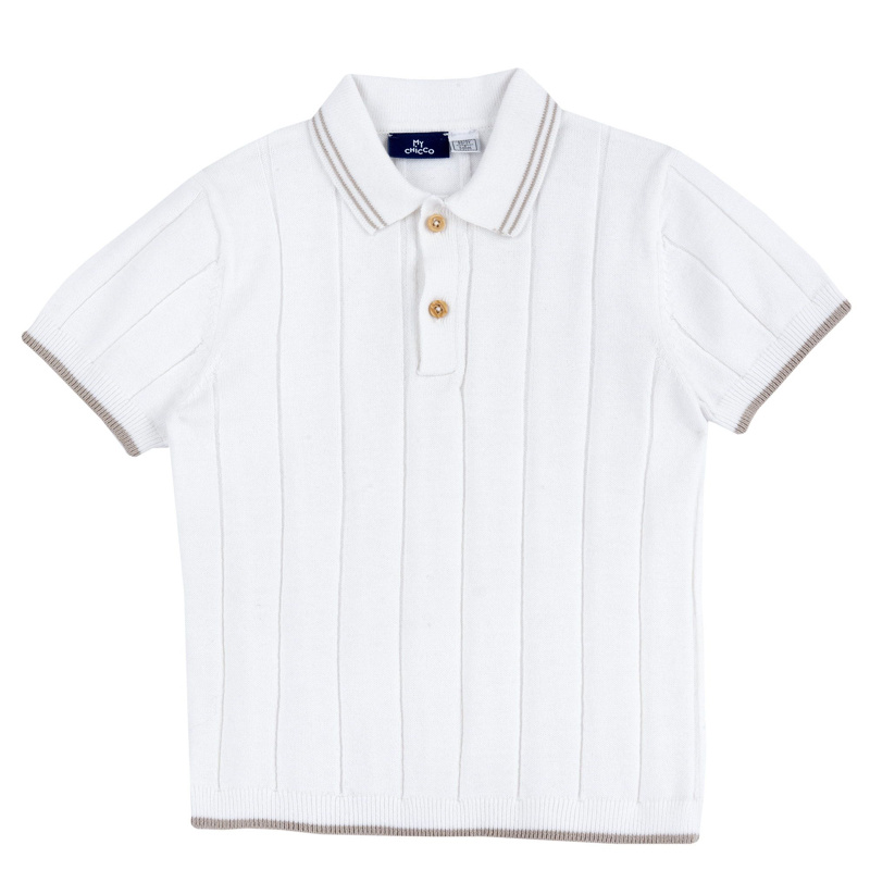POLO - WHITE