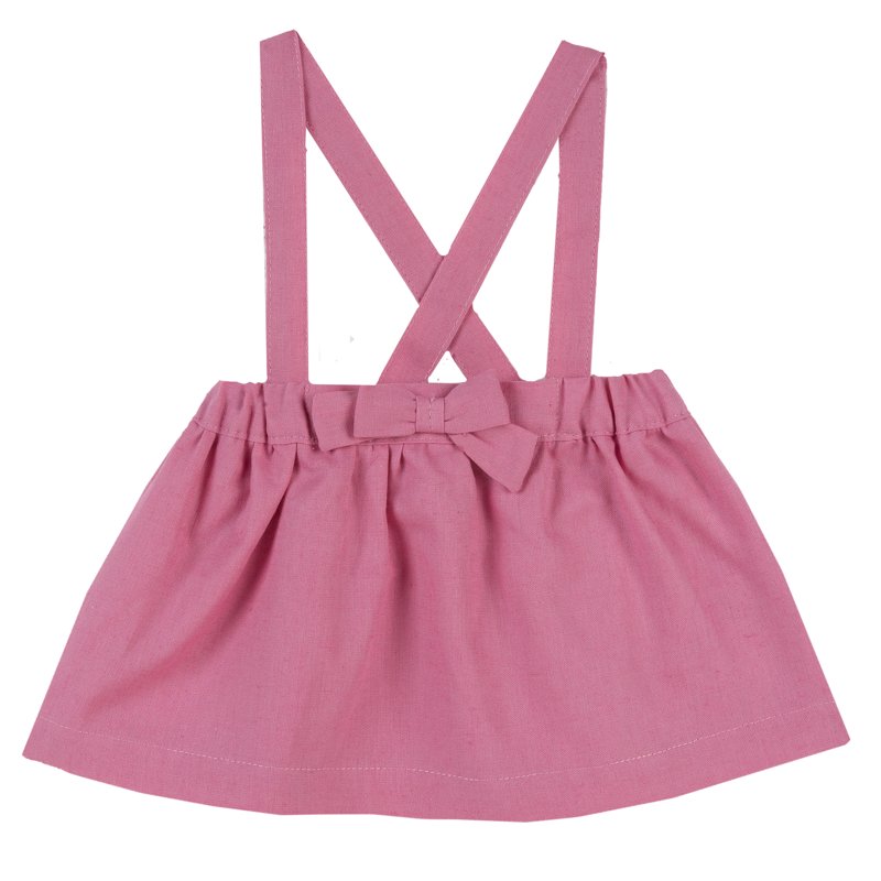 SKIRT - MEDIUM PINK