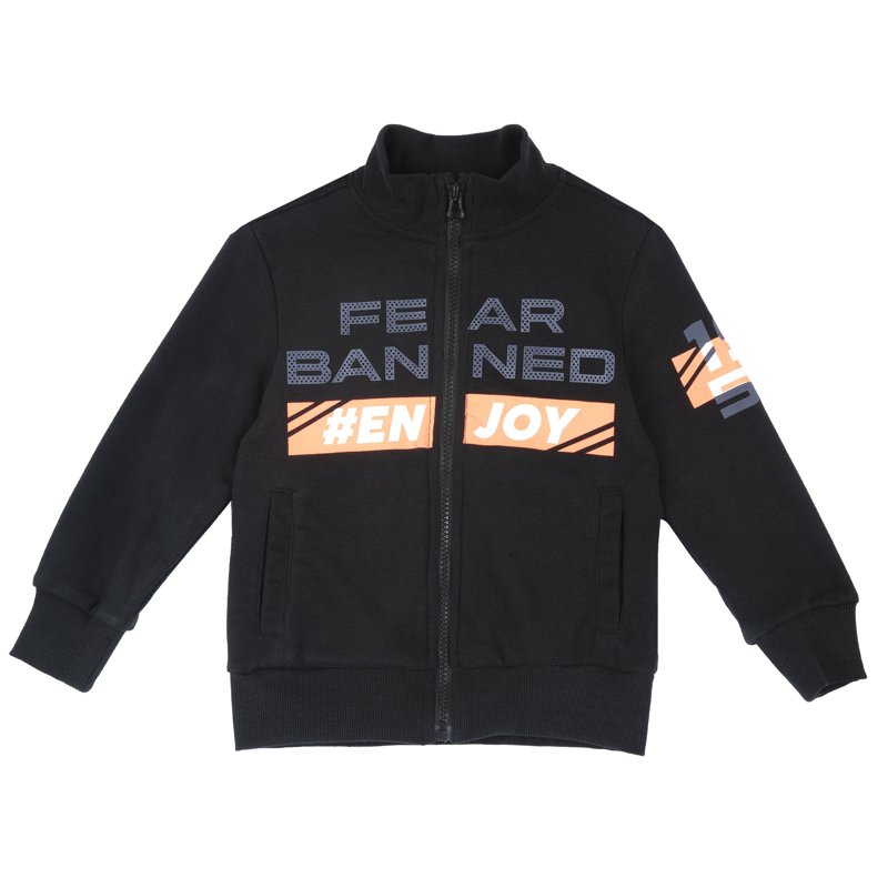 CARDIGAN - BLACK
