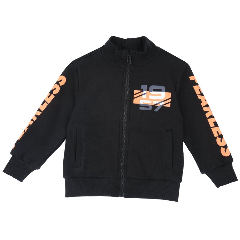 CARDIGAN - BLACK