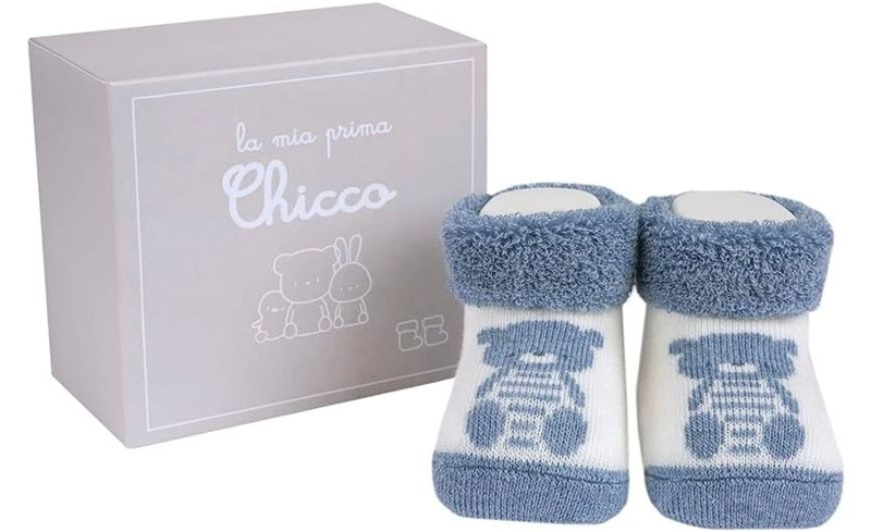 BABY BOOTS - LIGHT BLUE