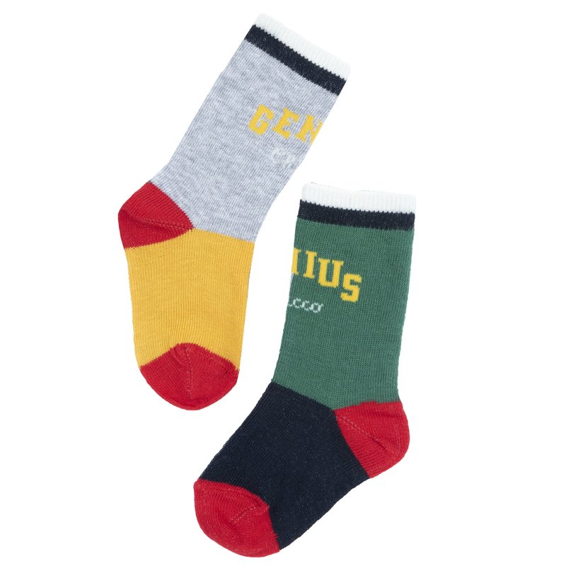 SOCKS 2 PACK - DARK BLUE