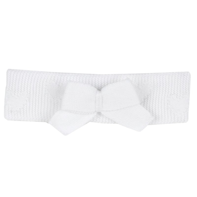 HEADBAND - WHITE