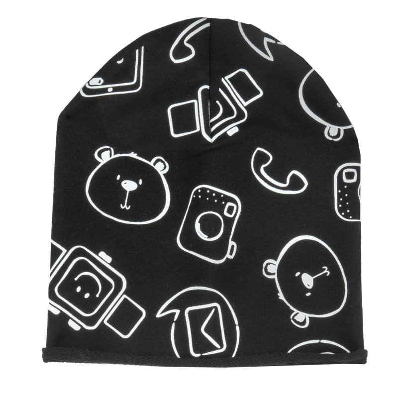 HAT - BLACK