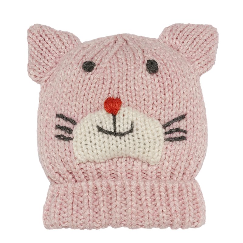 HAT - MEDIUM PINK