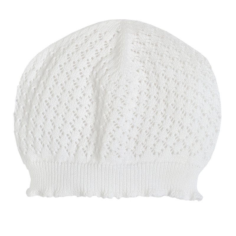 HAT - WHITE