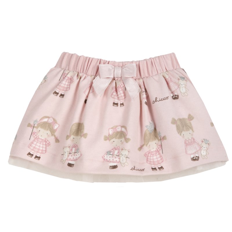 SKIRT - PINK