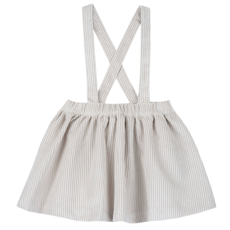 SKIRT - LIGHT NATURAL