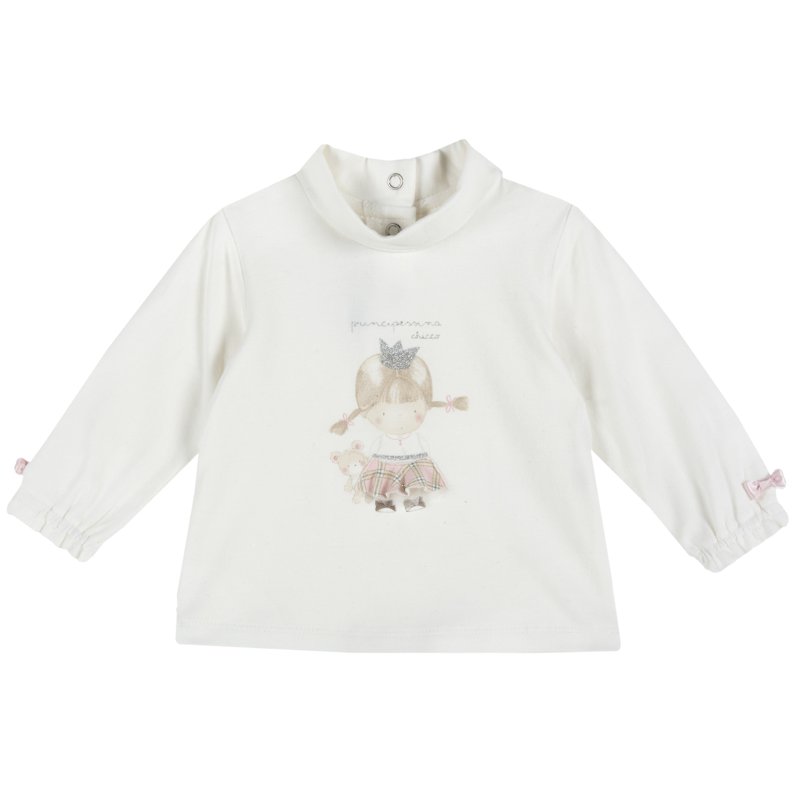 TURTLENECK - WHITE