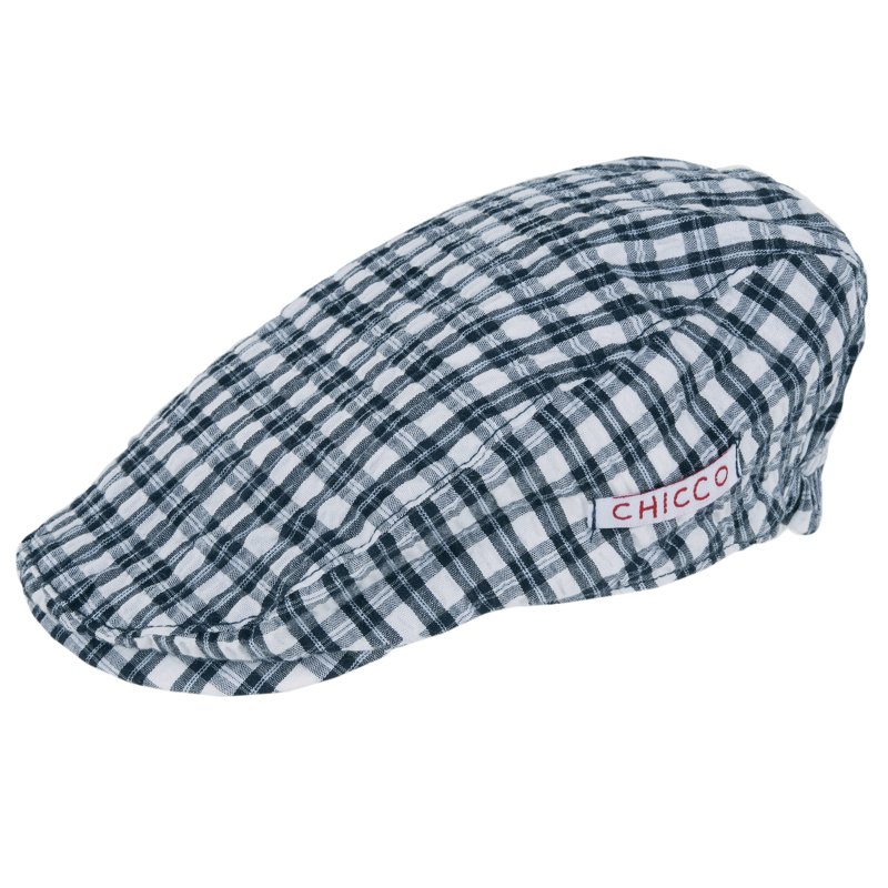 CAP - WHITE/BLUE