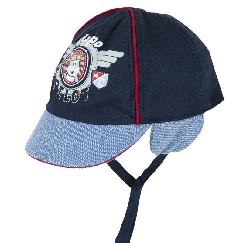 CAP - MEDIUM BLUE