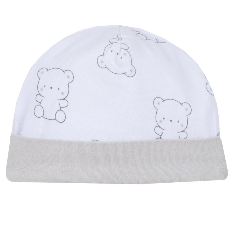 HAT - WHITE