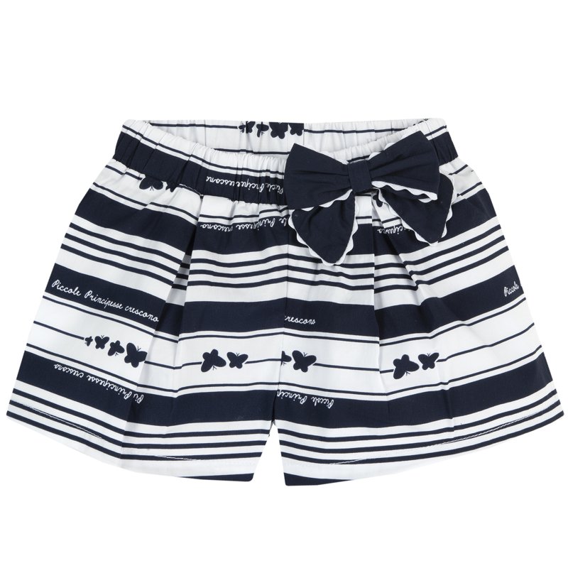 SHORTS - STEEL
