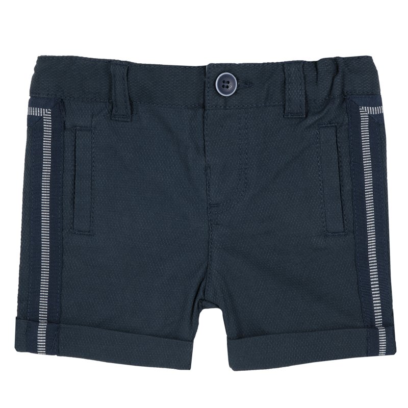 SHORTS - MEDIUM BLUE