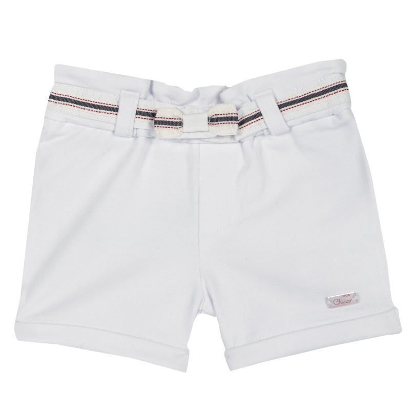 SHORTS - WHITE