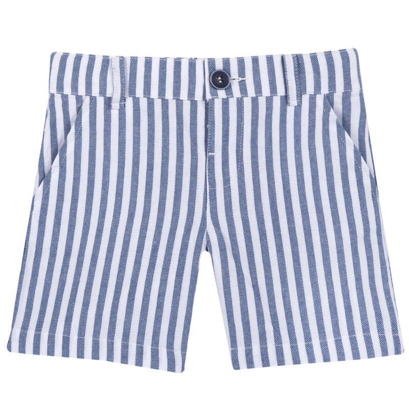SHORTS - STEEL