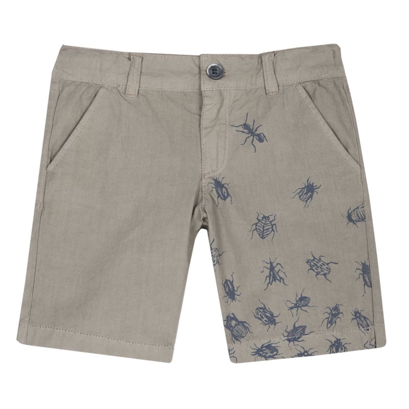 SHORTS - MEDIUM GREEN