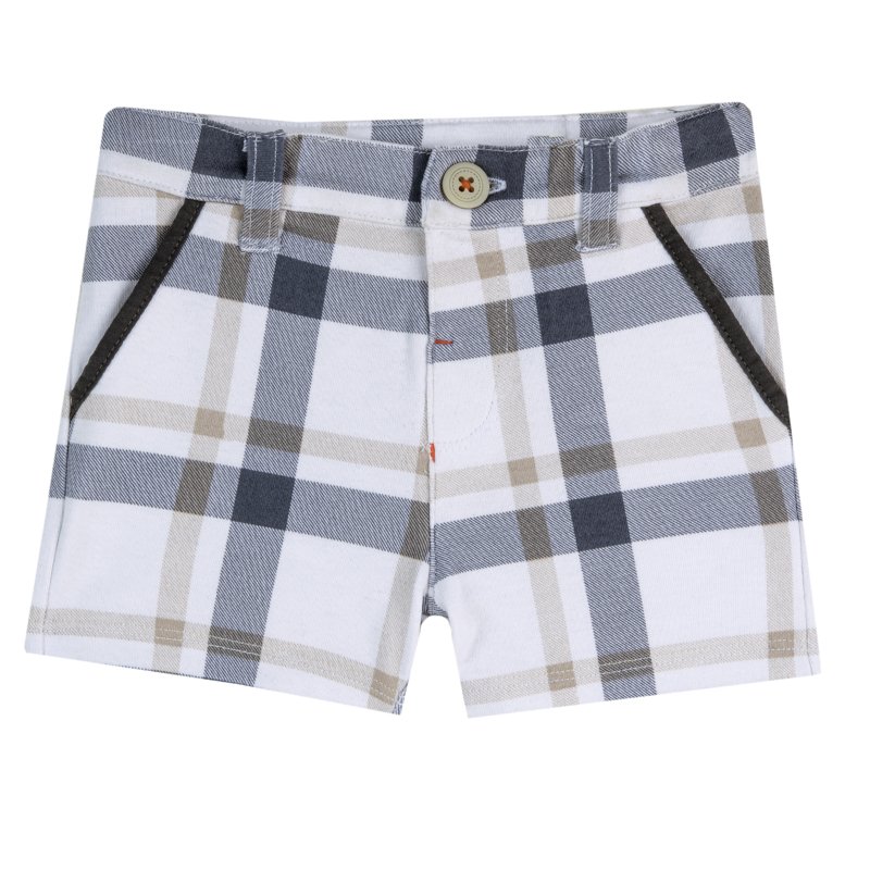 SHORTS - DARK GREY