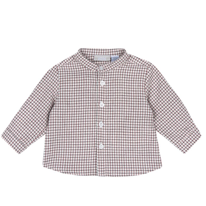 SHIRT LONG SLEEVE - LIGHT NATURAL