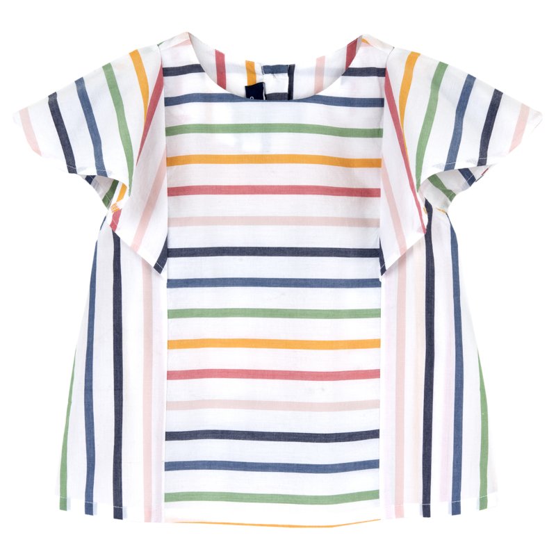SHIRT SHORT SLEEVE - WHITE