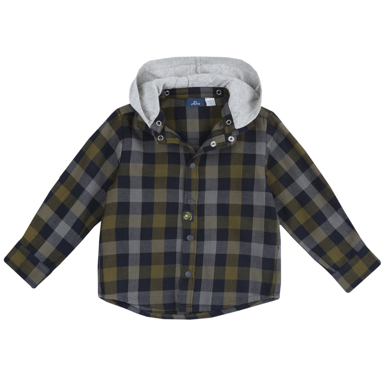 SHIRT LONG SLEEVE - DARK BLUE