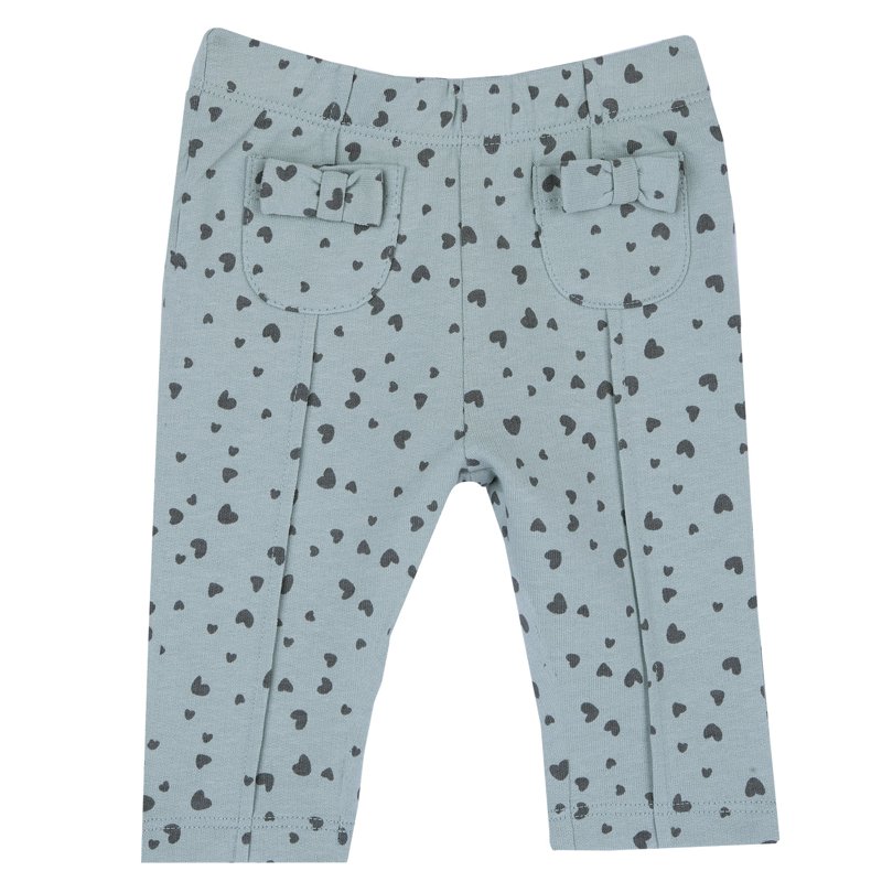 PANTS - LIGHT GREEN