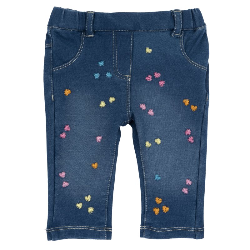 JEANS - MEDIUM BLUE