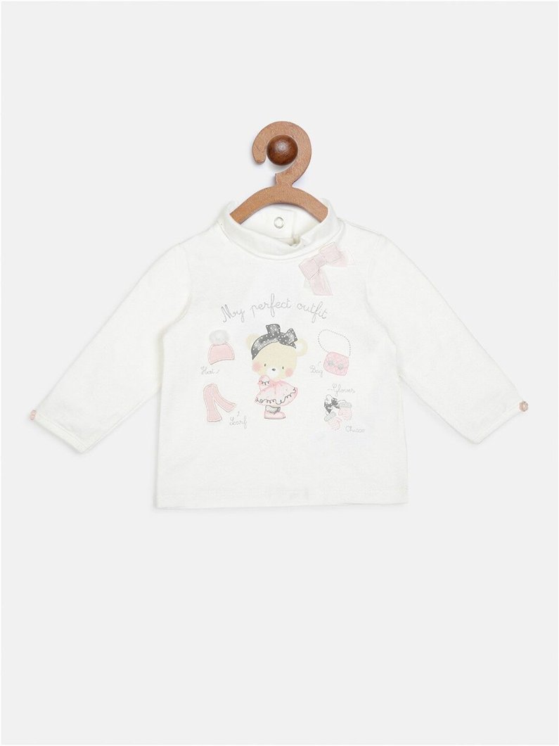 TURTLENECK - WHITE