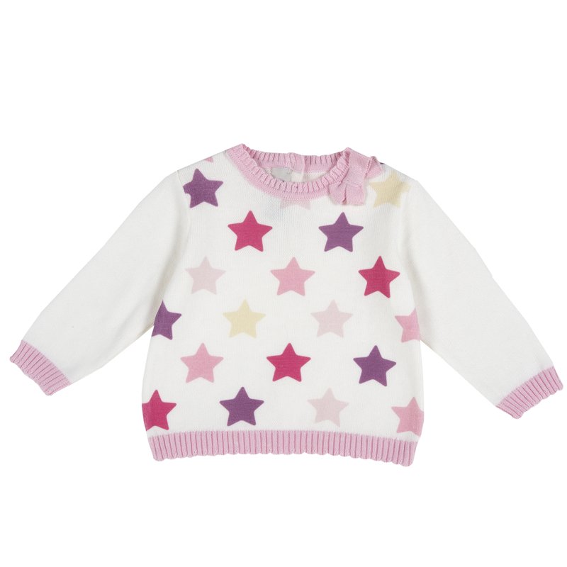 SWEATER - WHITE