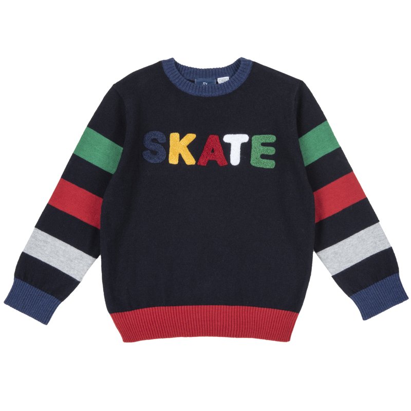 SWEATER - DARK BLUE