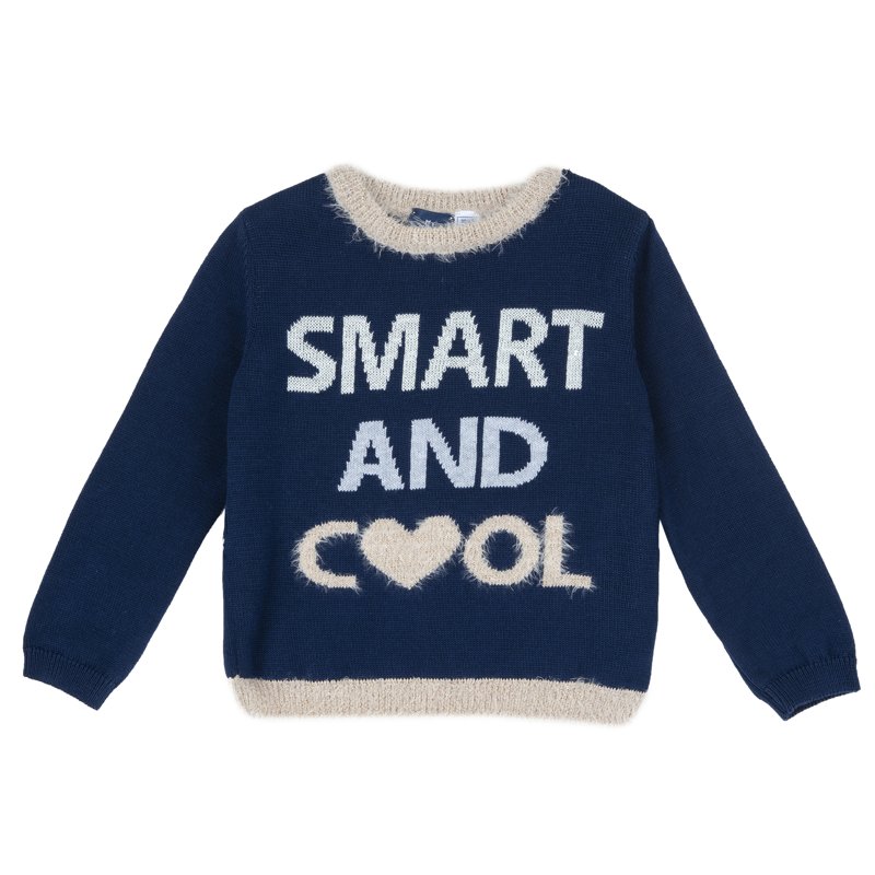 SWEATER - DARK BLUE