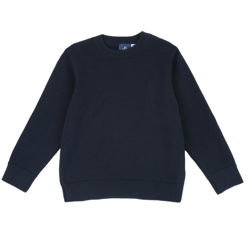 SWEATER - DARK BLUE