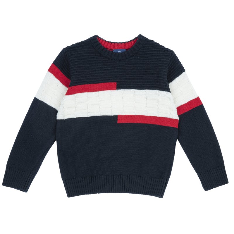 SWEATER - DARK BLUE