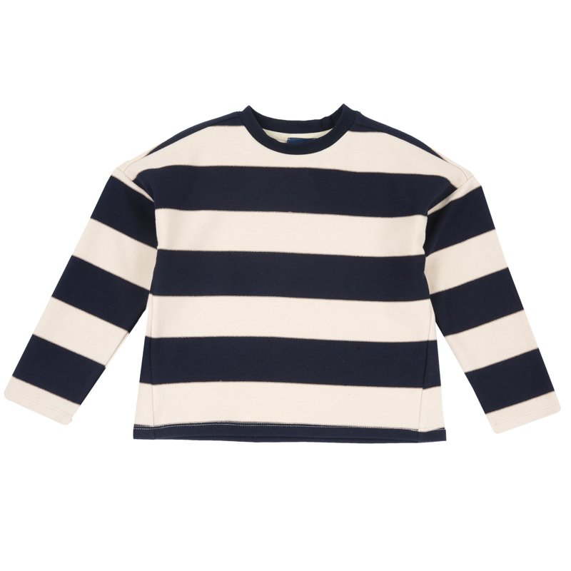 SWEATSHIRT - STEEL