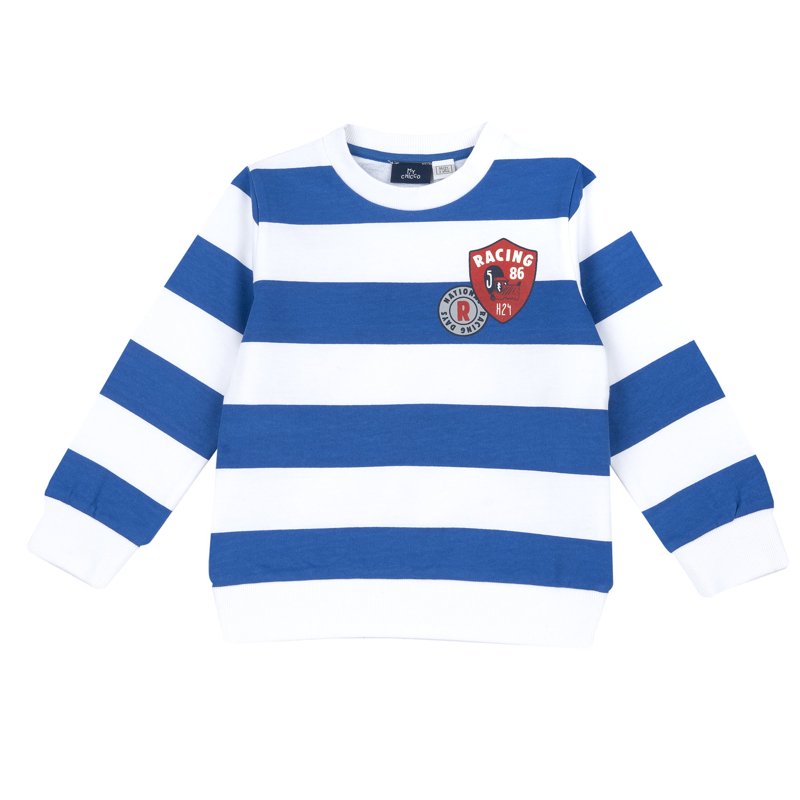 SWEATSHIRT - WHITE