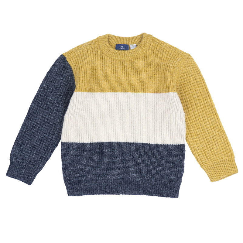 SWEATER - MEDIUM BLUE