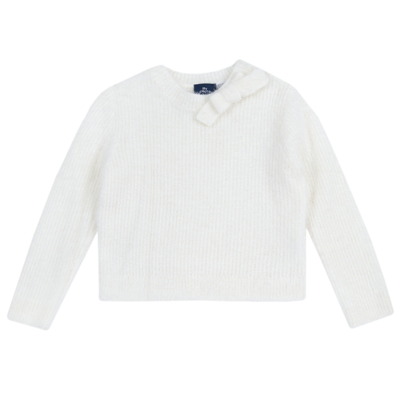 SWEATER - WHITE