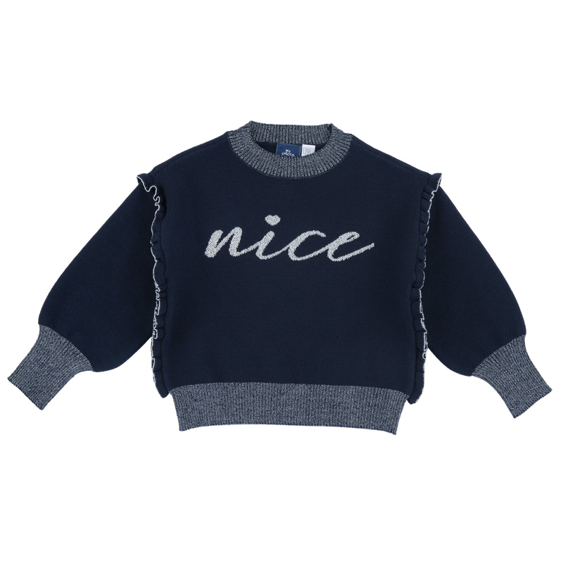 SWEATER - DARK BLUE