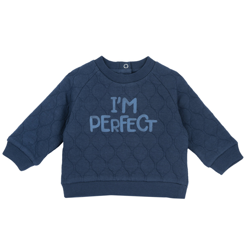 SWEATSHIRT - DARK BLUE